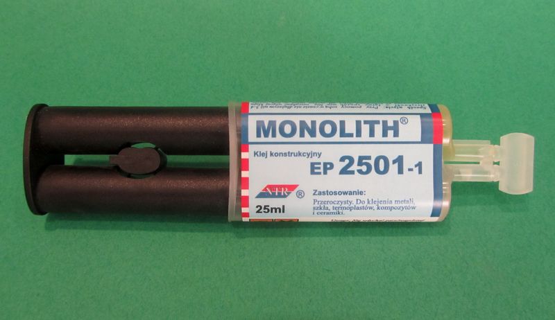 Klej epoksydowy EP 2501-1