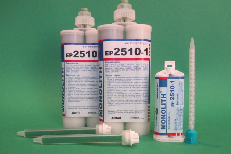 Klej epoksydowy Ep 2510-1