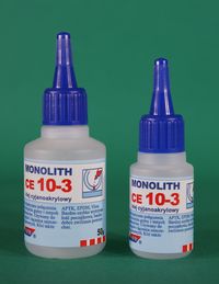 Kleje cyjanoakrylowe CE 10-3