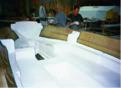 Kleje metakrylowe- klejenie łodzi