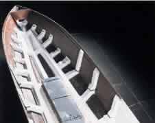 Kleje metakrylowe- klejenie łodzi