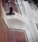 Kleje metakrylowe- klejenie łodzi