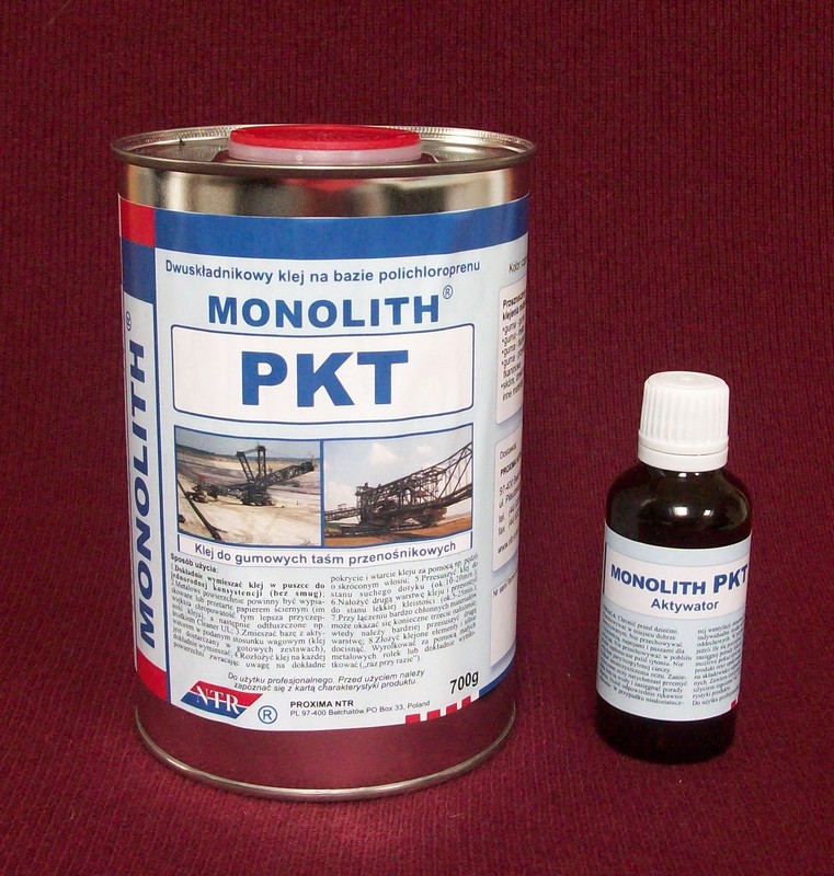 Klej do gumy PKT